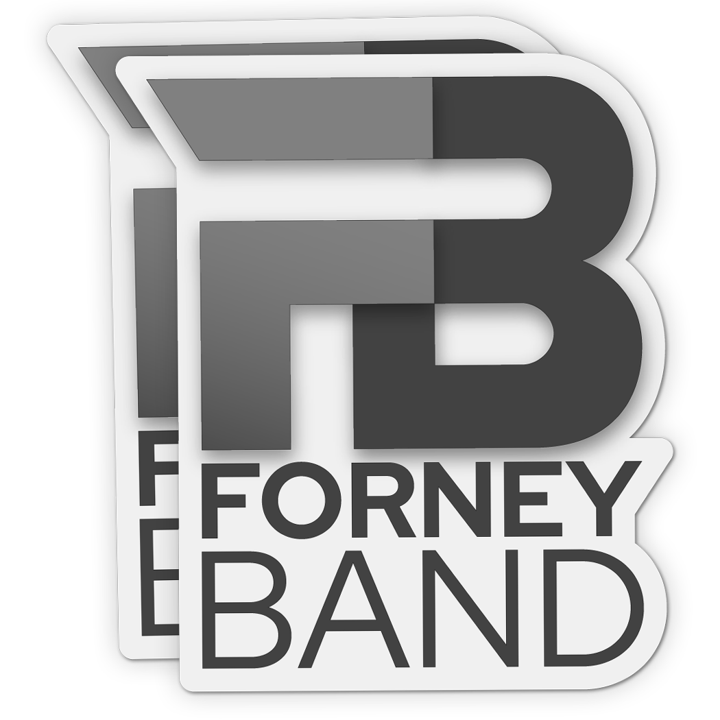 FB Decal 2pk