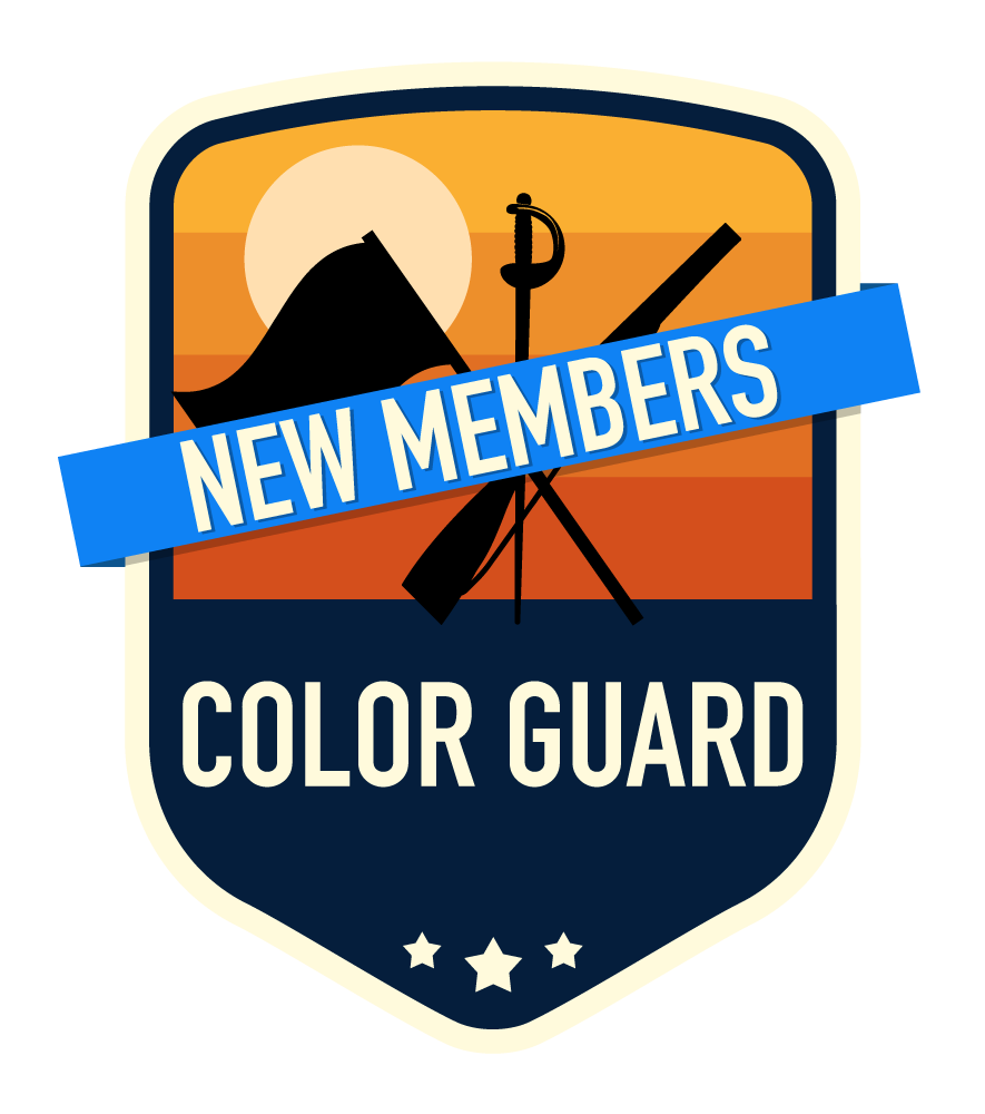 New Guard Member Registration