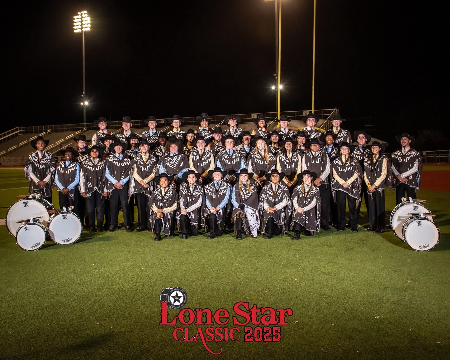 2025-26 Forney HS Indoor Percussion