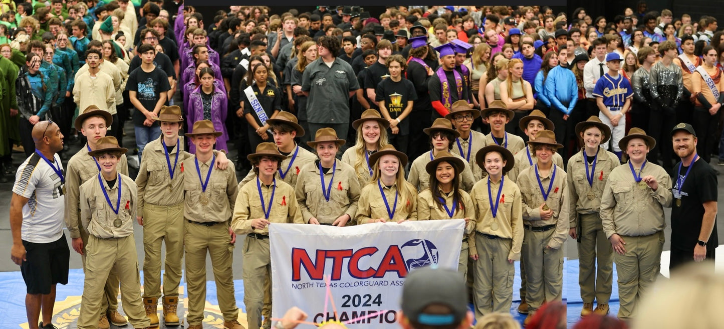 2025-26 Forney MS Indoor Percussion