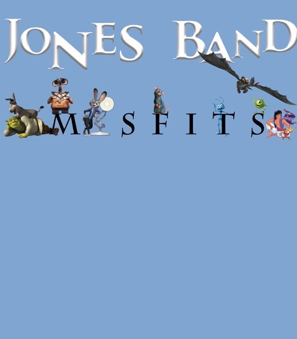 Jones Band shirt 2026-27