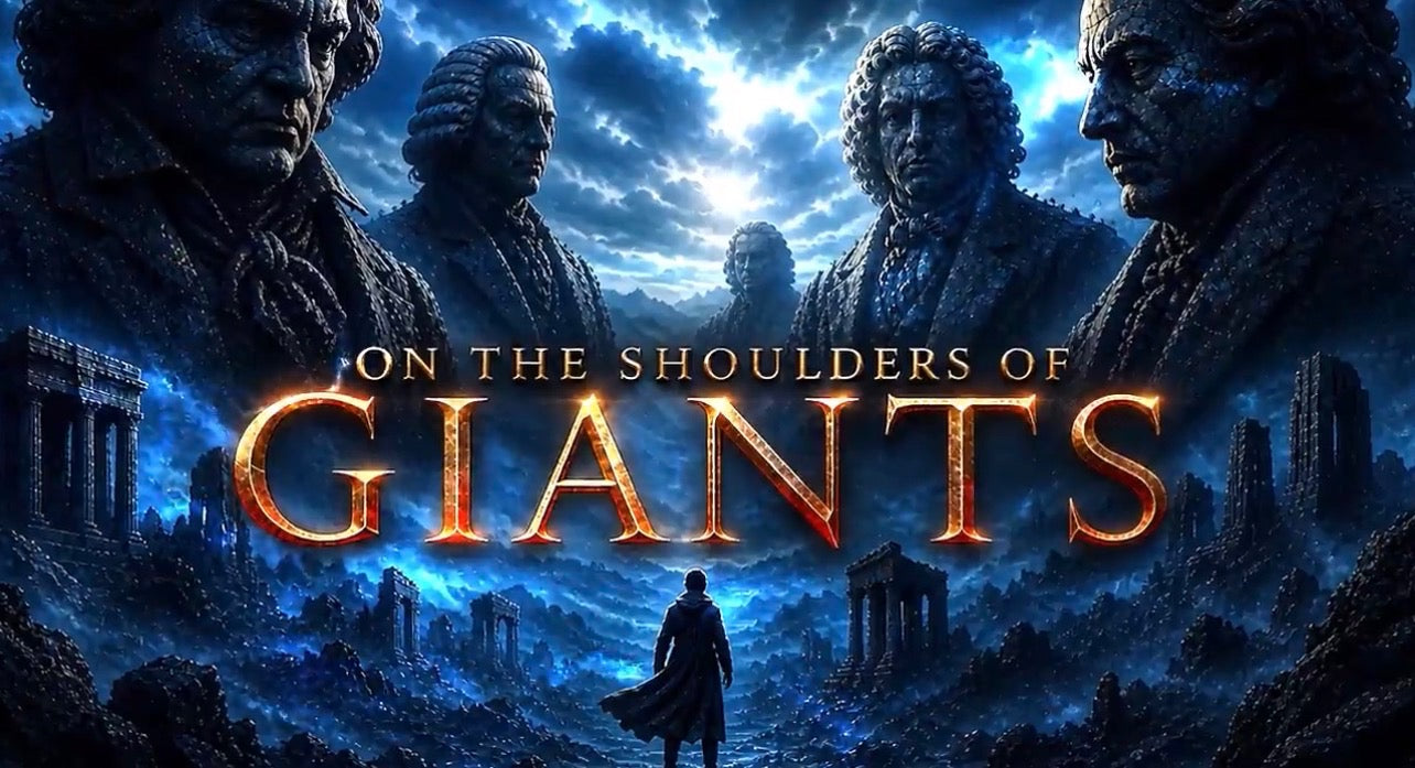 2026 On the Shoulders of Giants Show Shirt