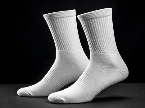 Socks White