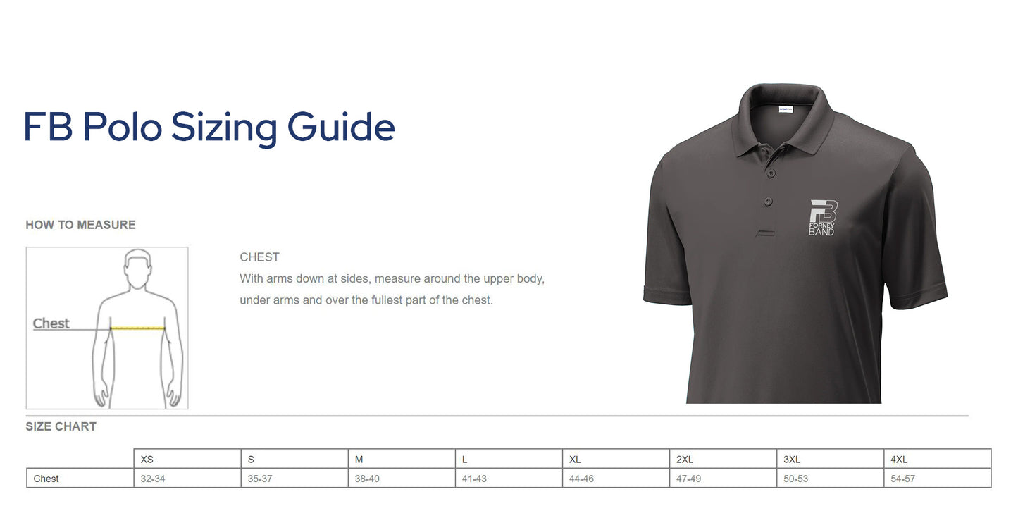 Student Polo