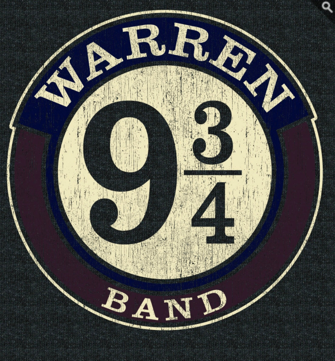 WMS Band - Replacement Shirt 2025-2026