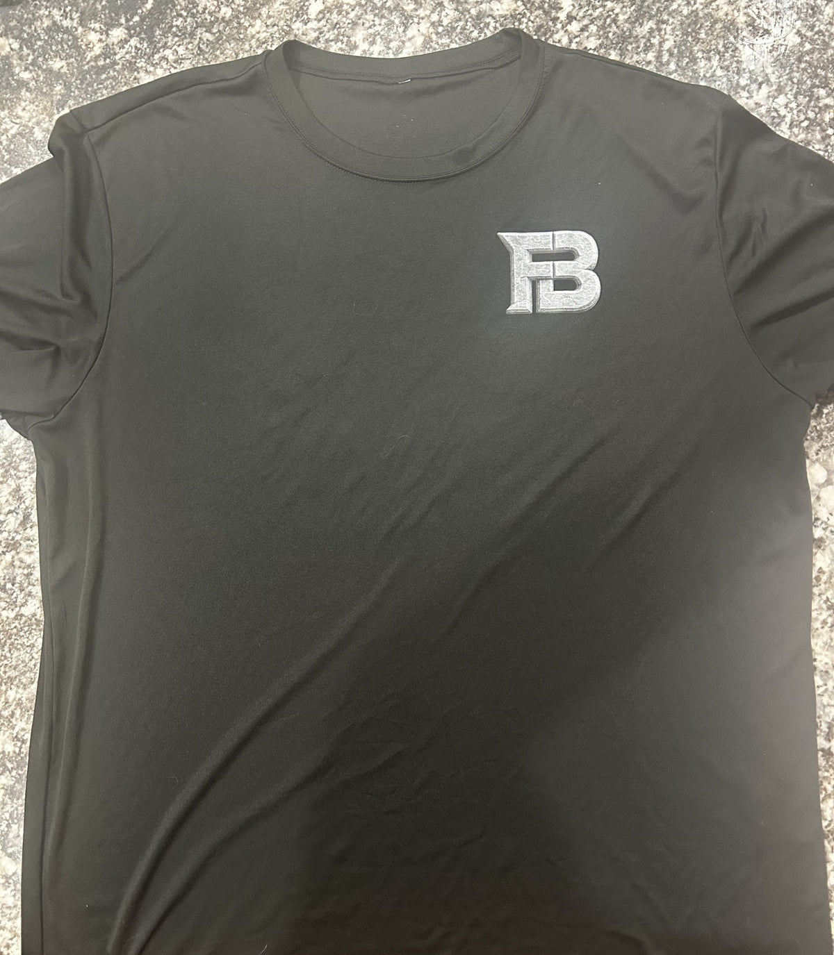 2026 black FB Stone Shirt replacement