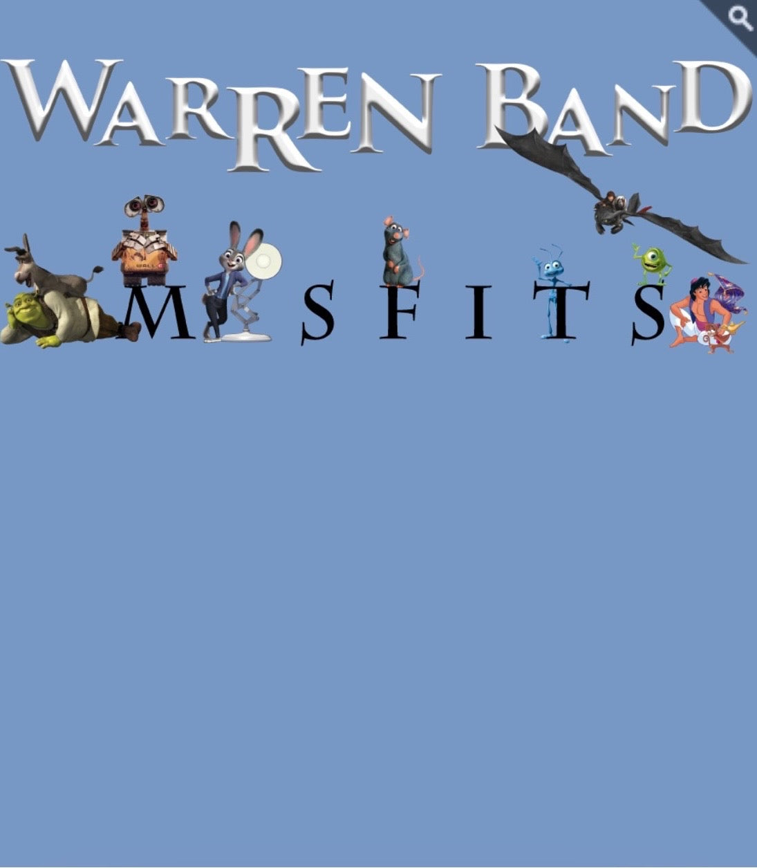 WMS Band - Parent Shirt 2026-27